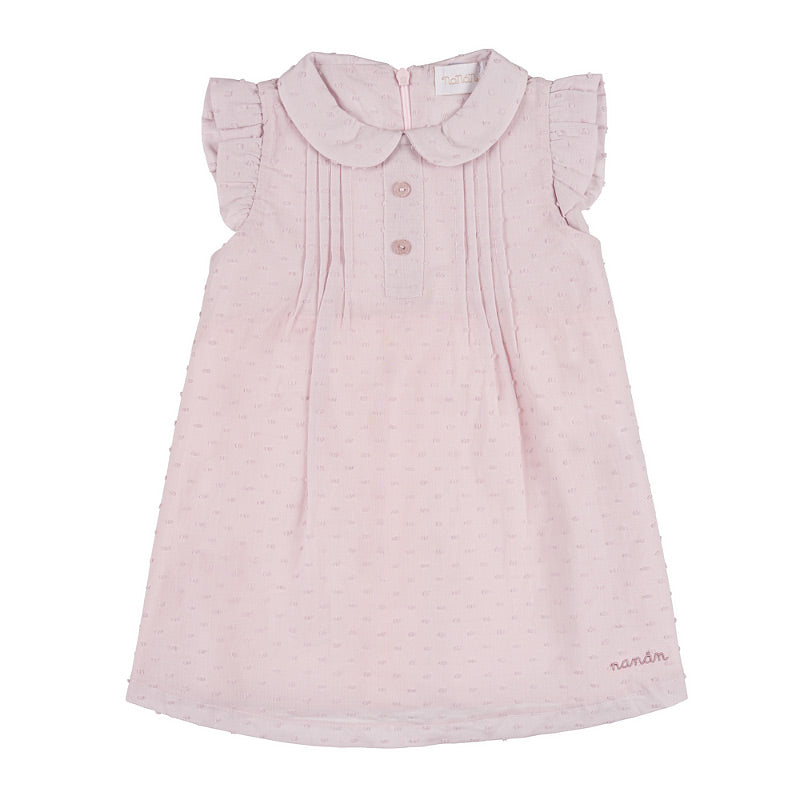nanan-abito-bimba-in-plumetis-estivo-con-zip image 1