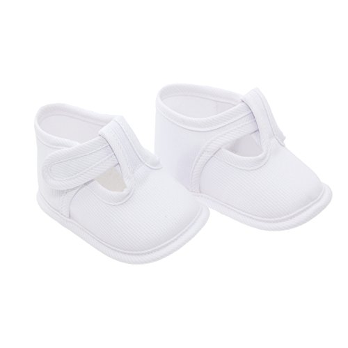 cambrass-scarpe-primi-passi-bimba-bianco-coordinato-nascita image 4