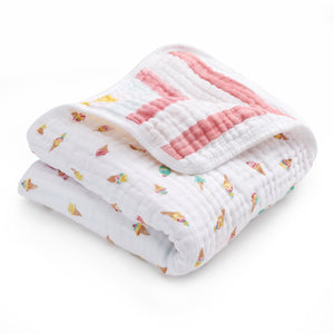 aden-anais-essentials-coperta-neonato-in-mussola-di-cotone-icecream-dreams image 2