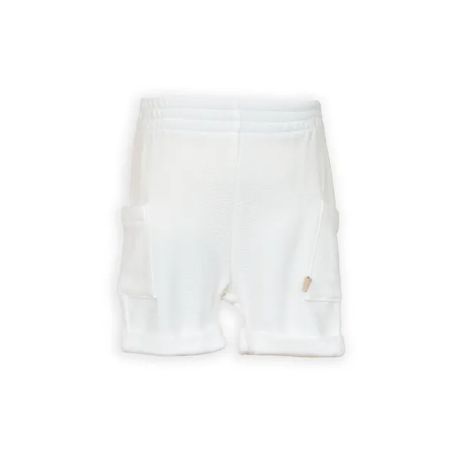 bamboom-pants-bermuda-neonato-offwhite-111 image 1