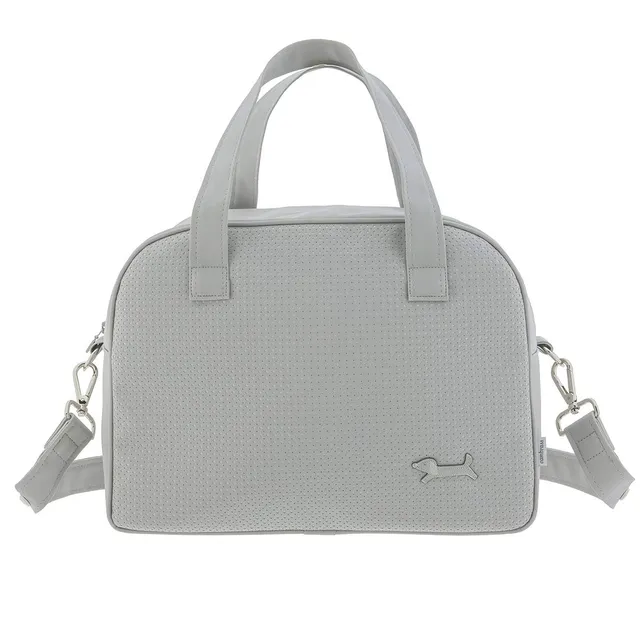 cambrass-prome-paris-grey-borsa-maternit-18x44x33-cm image 1