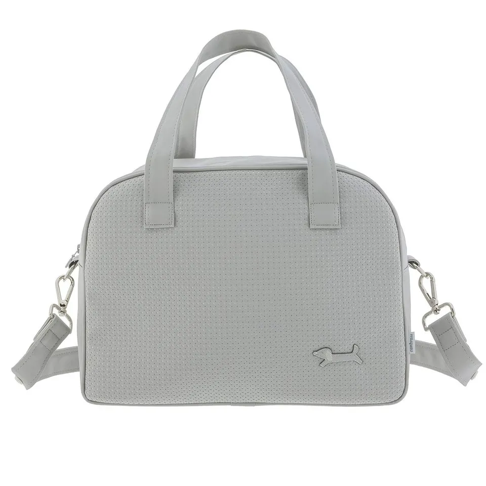 cambrass-prome-paris-grey-borsa-maternit-18x44x33-cm image 1