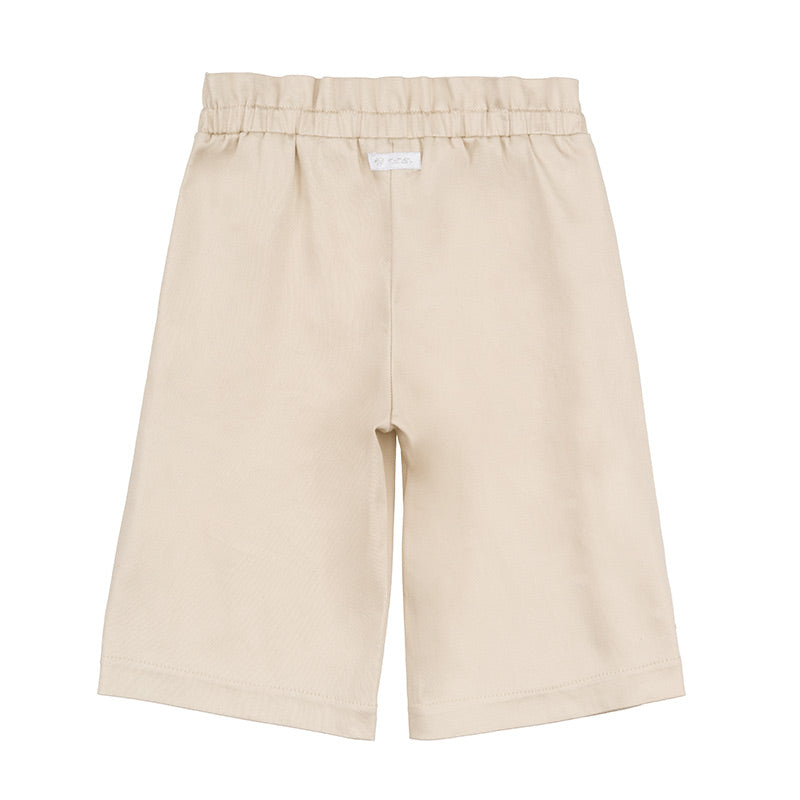 nanan-pantaloni-beige-con-tasche-cerimonia-bebe image 2