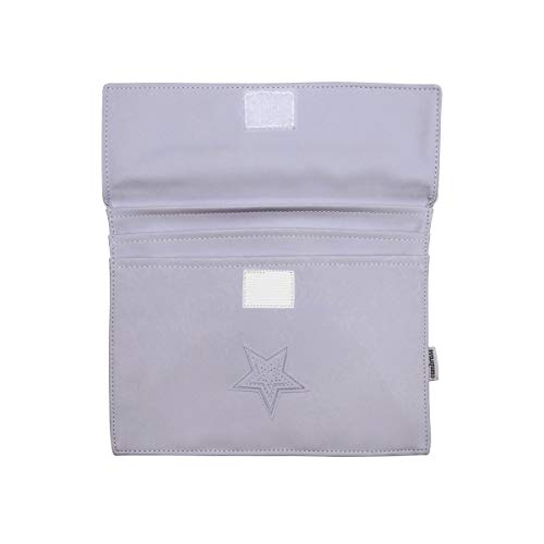cambrass-ale-portadocumenti-bambino-3x17x25-cm-azzurro-opaco image 6