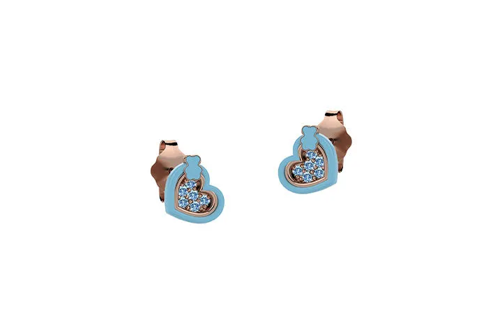 nanan-orecchini-cuore-azzurro-coppia-prima-infanzia image 1