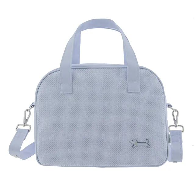 cambrass-prome-paris-borsa-maternit-blu-18x44x33-cm-25-8-l image 1