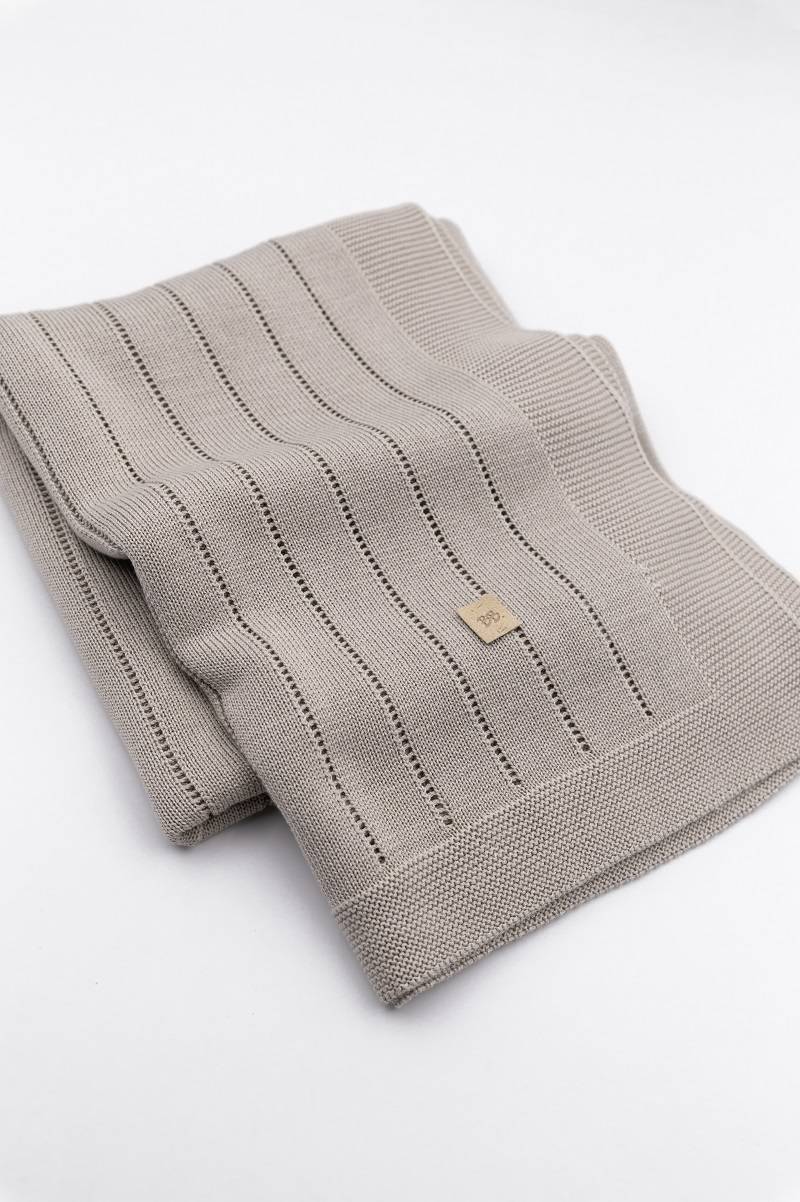 bamboom-copertina-righe-knitted-cammello-33-bamb image 2