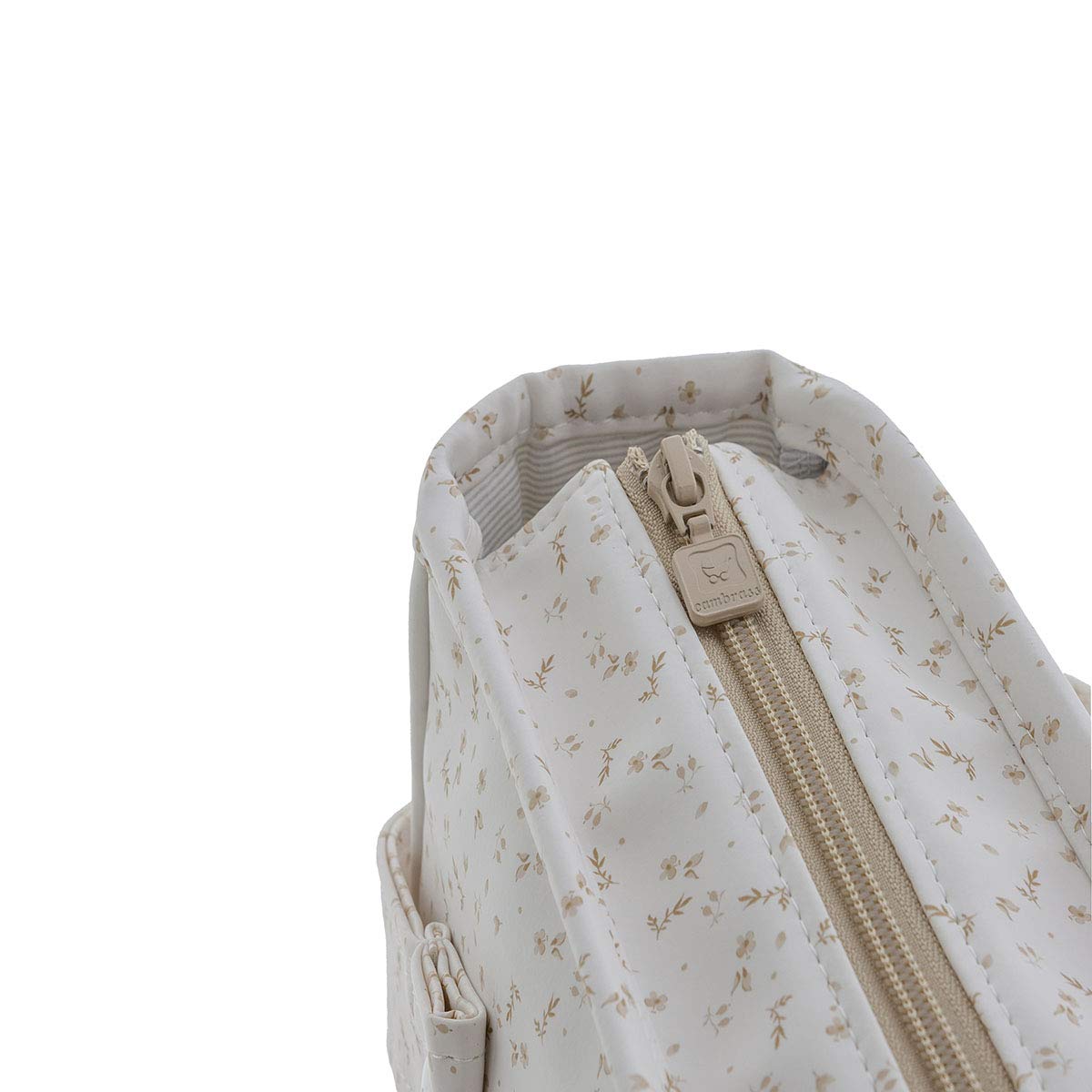 cambrass-hana-beige-borsa-fasciatoio-passeggino-10x34x33-cm image 7