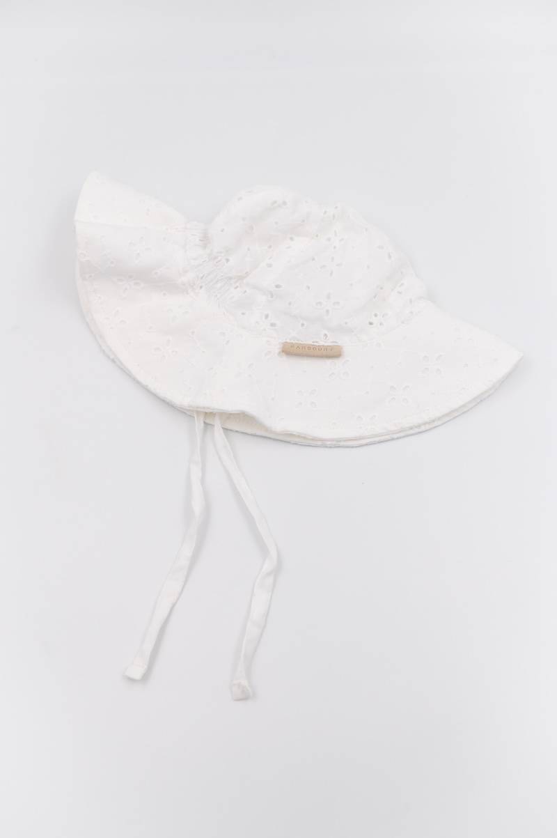 bamboom-cappellino-estivo-sangallo-bimba-offwhite-111 image 2