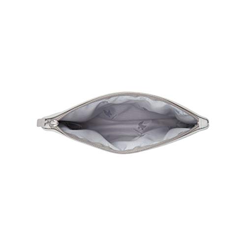 cambrass-43147-borsa-bagno-luxy-grigio-6x28x20-cm image 5