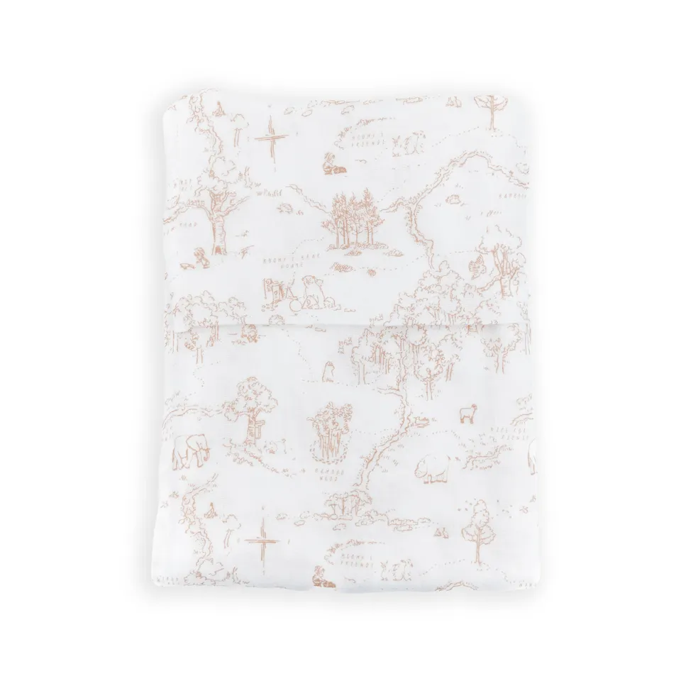 bamboom-lenzuola-culla-federa-neutral-pink-47-100x75-cm image 1