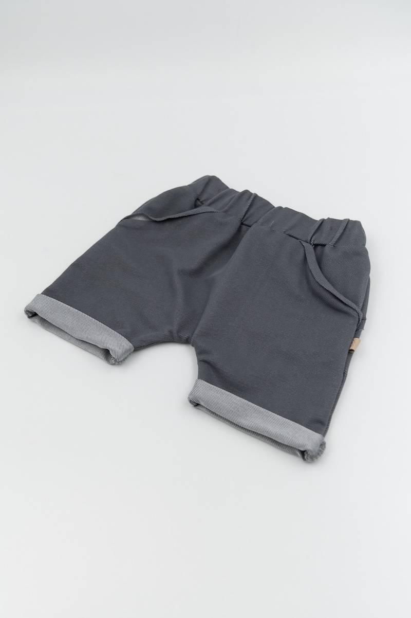 bamboom-jeans-shorts-blu-07-pantaloncini-corti-neonato image 2