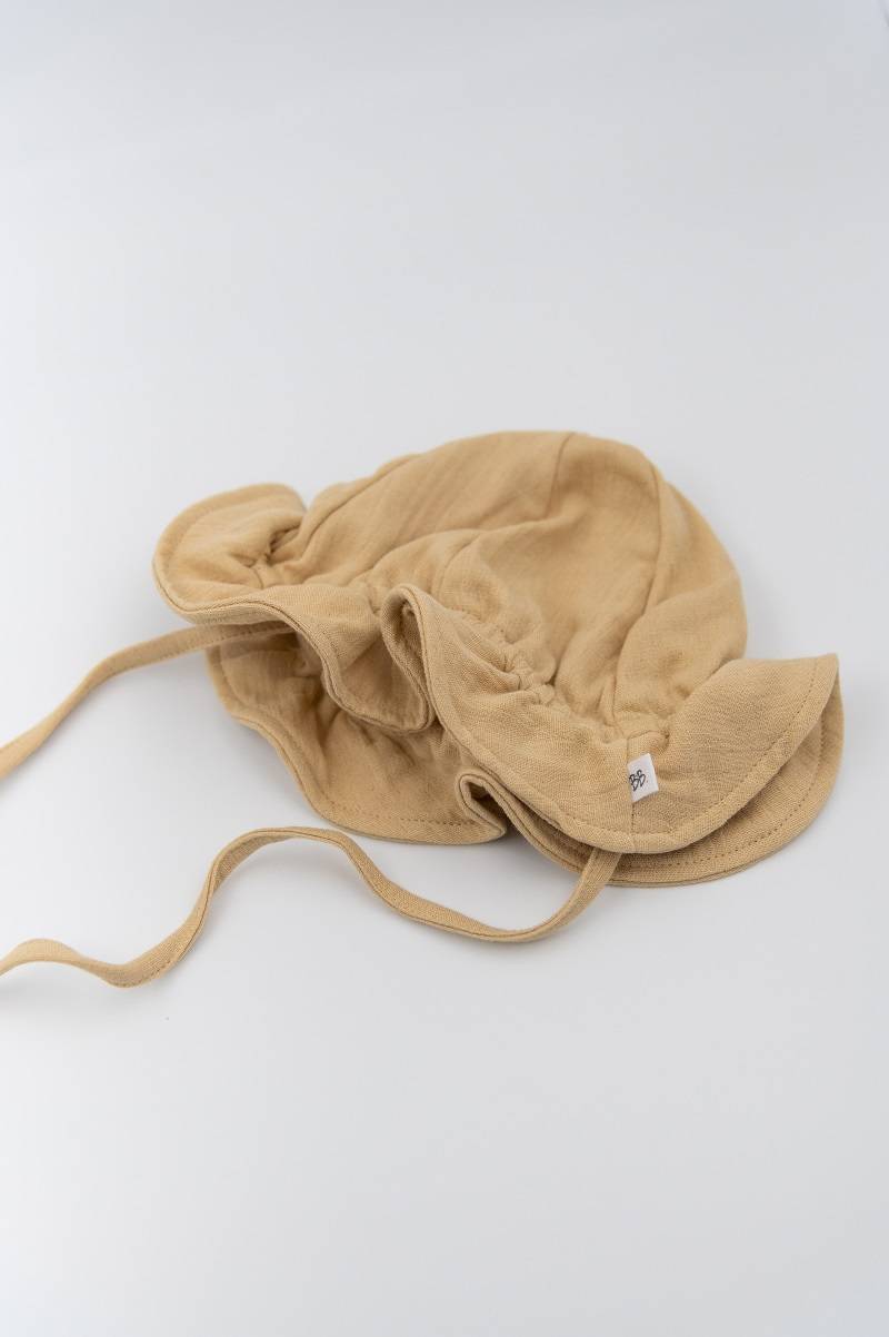 bamboom-cappellino-sole-cammello-62-bimbo image 2