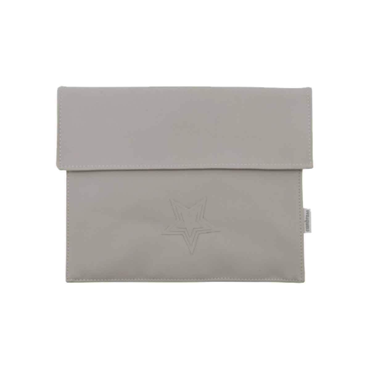 cambrass-portadocumenti-opaco-grigio-3x17x25-cm image 1