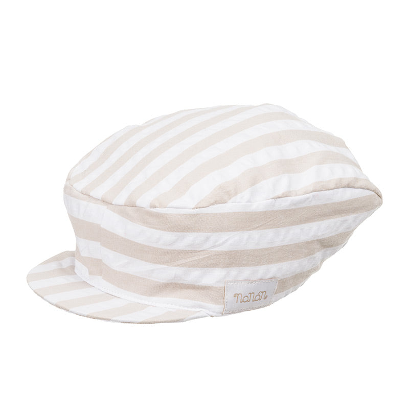 nanan-coppola-a-righe-beige-collezione-cerimonia-boy image 1