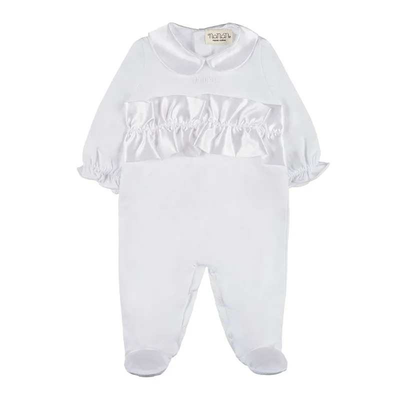 nanan-tutina-bianca-con-frappa-collezione-prestige image 1