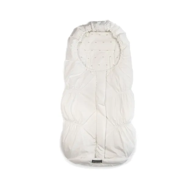 bamboom-sacco-ovetto-carrozzina-igloo-mini-100gr-offwhite-111 image 1