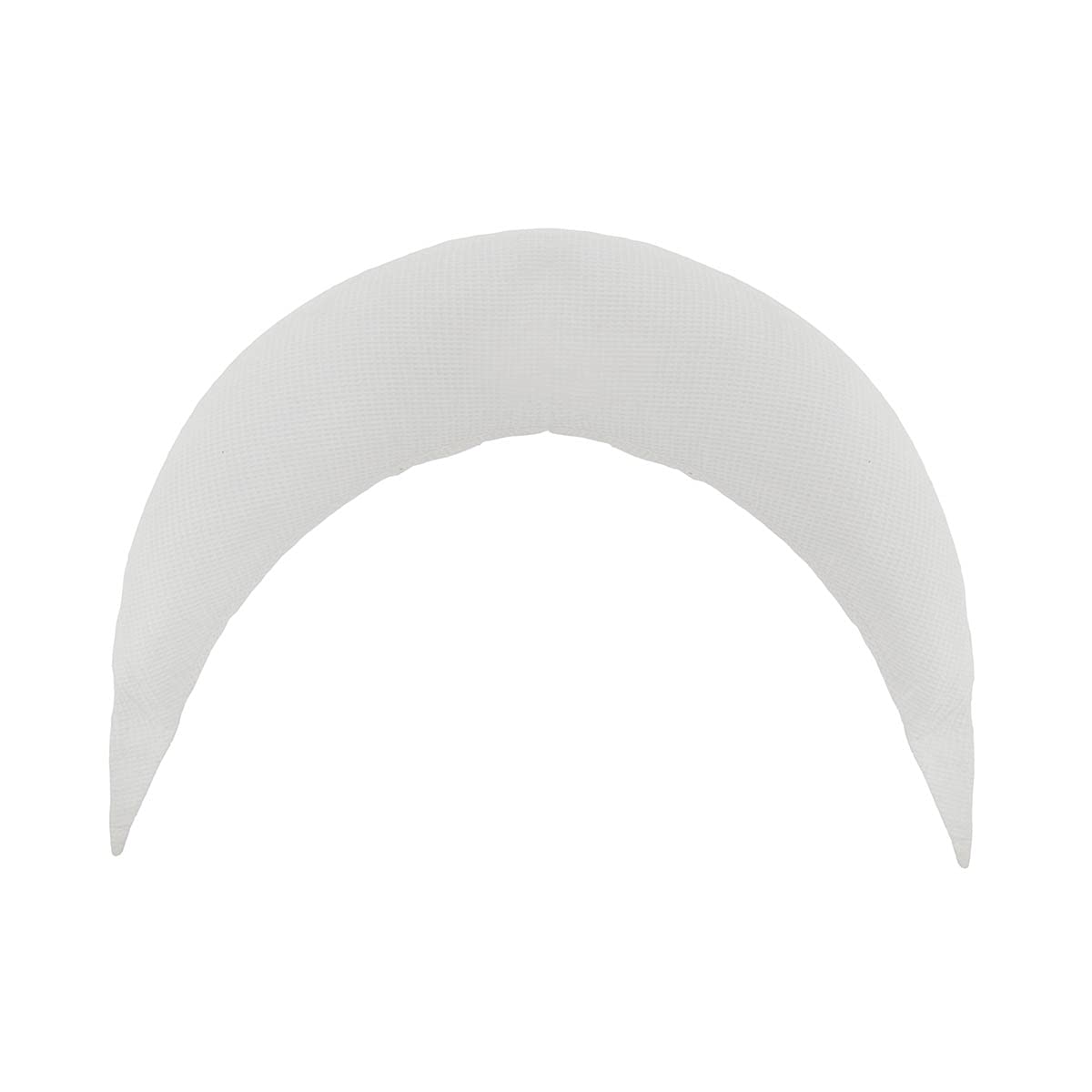 cambrass-cuscino-allattamento-luna-80x185x16-cm-forest-bianco image 2
