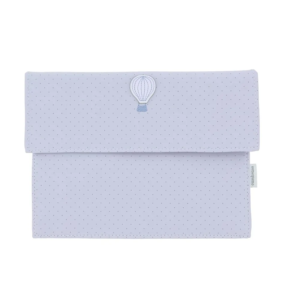 cambrass-ale-azzurro-portadocumenti-3x17x25-cm image 1
