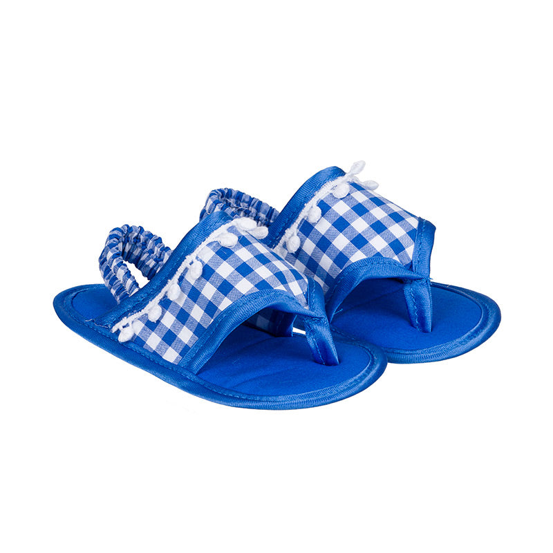 nanan-infradito-blu-mare-bambino image 1