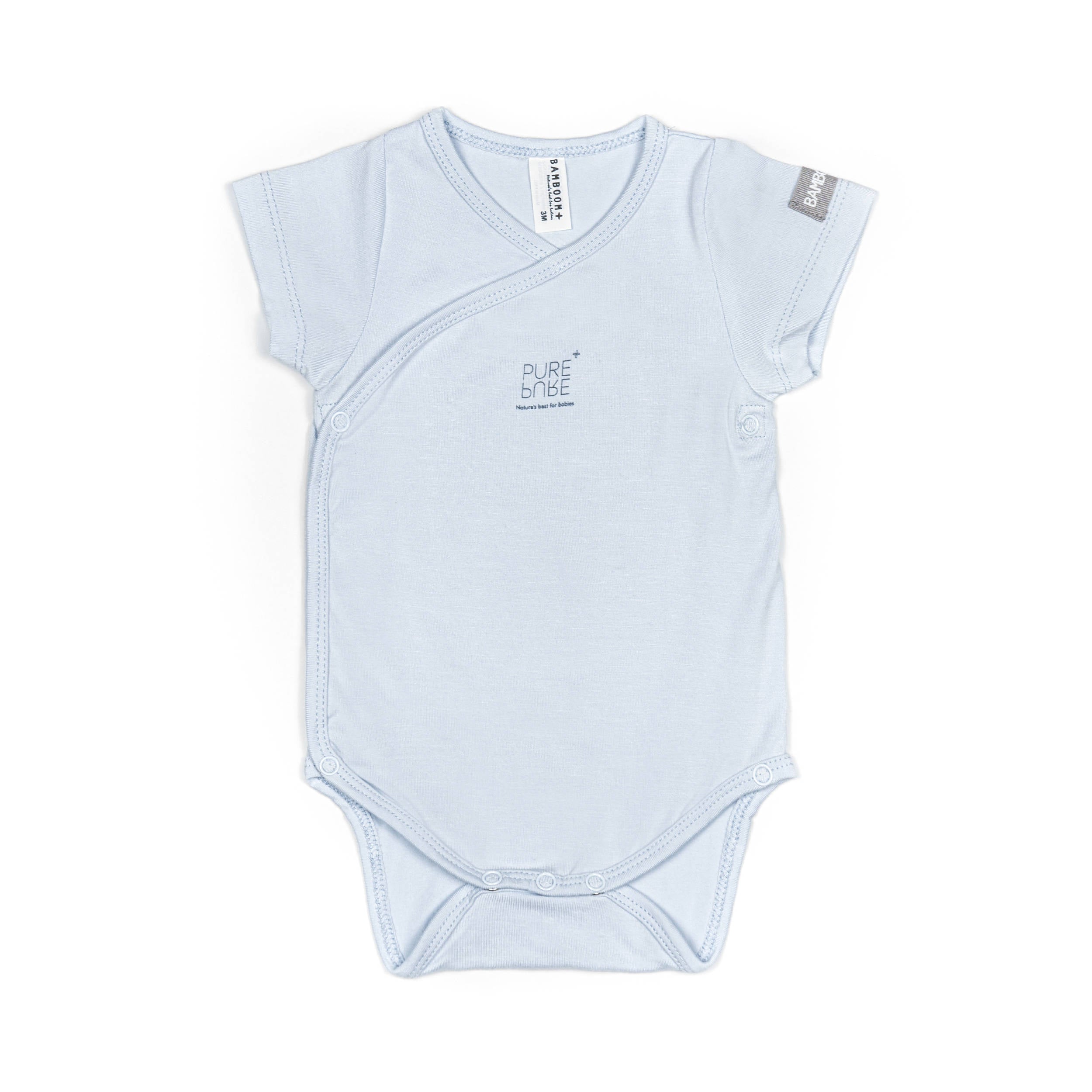 bamboom-body-bambino-maniche-corte-azzurro-06 image 1