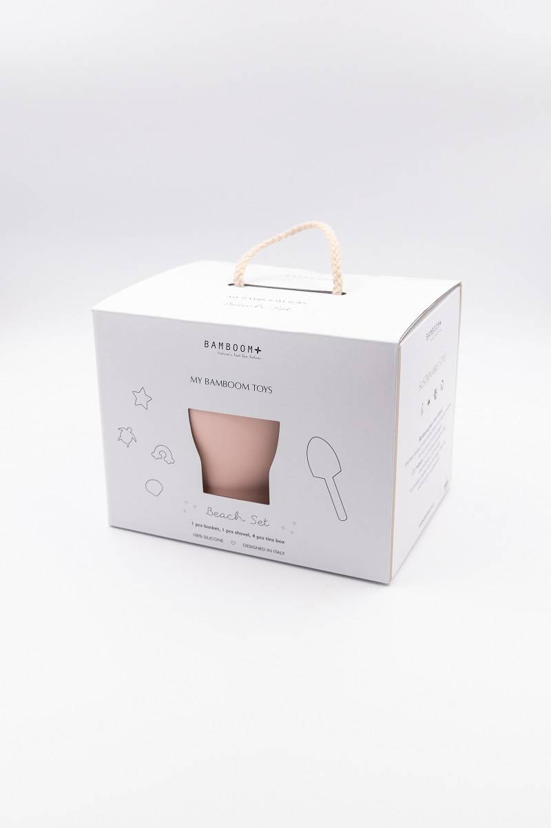 bamboom-set-spiaggia-in-silicone-rosa-04 image 3