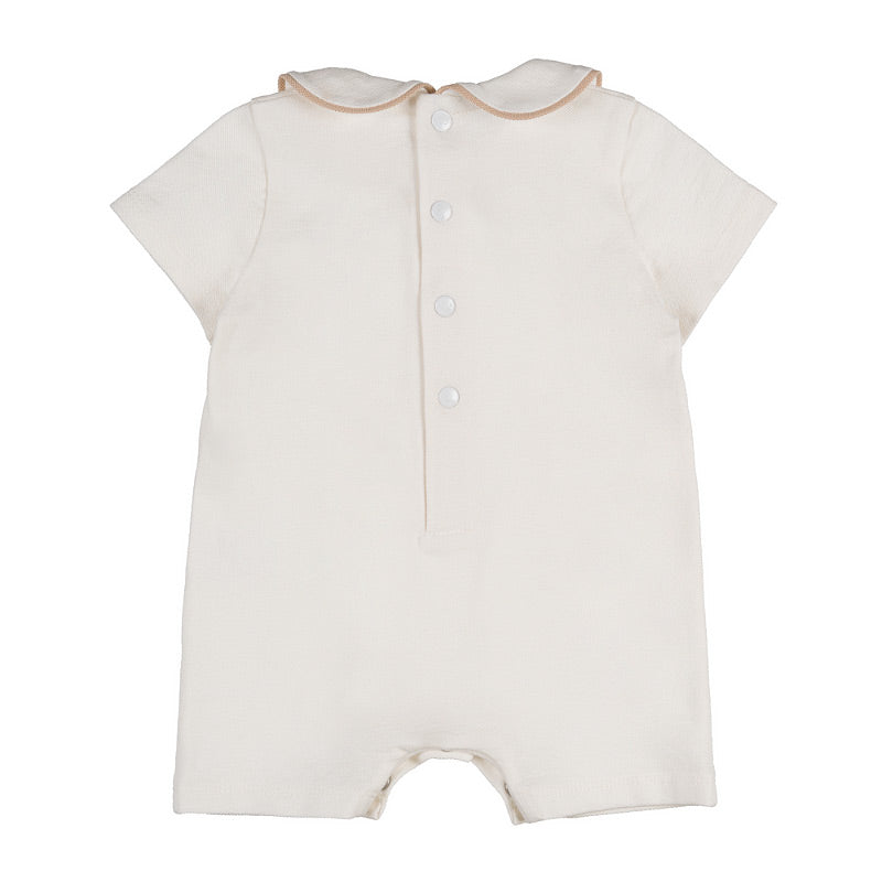 nanan-pagliaccetto-off-white-in-piquet-con-n-ricamata image 2