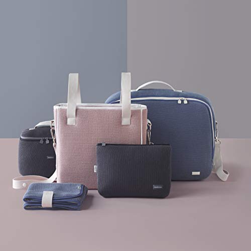 cambrass-london-grey-borsa-passeggino-carrybag-10x34x33-cm image 4