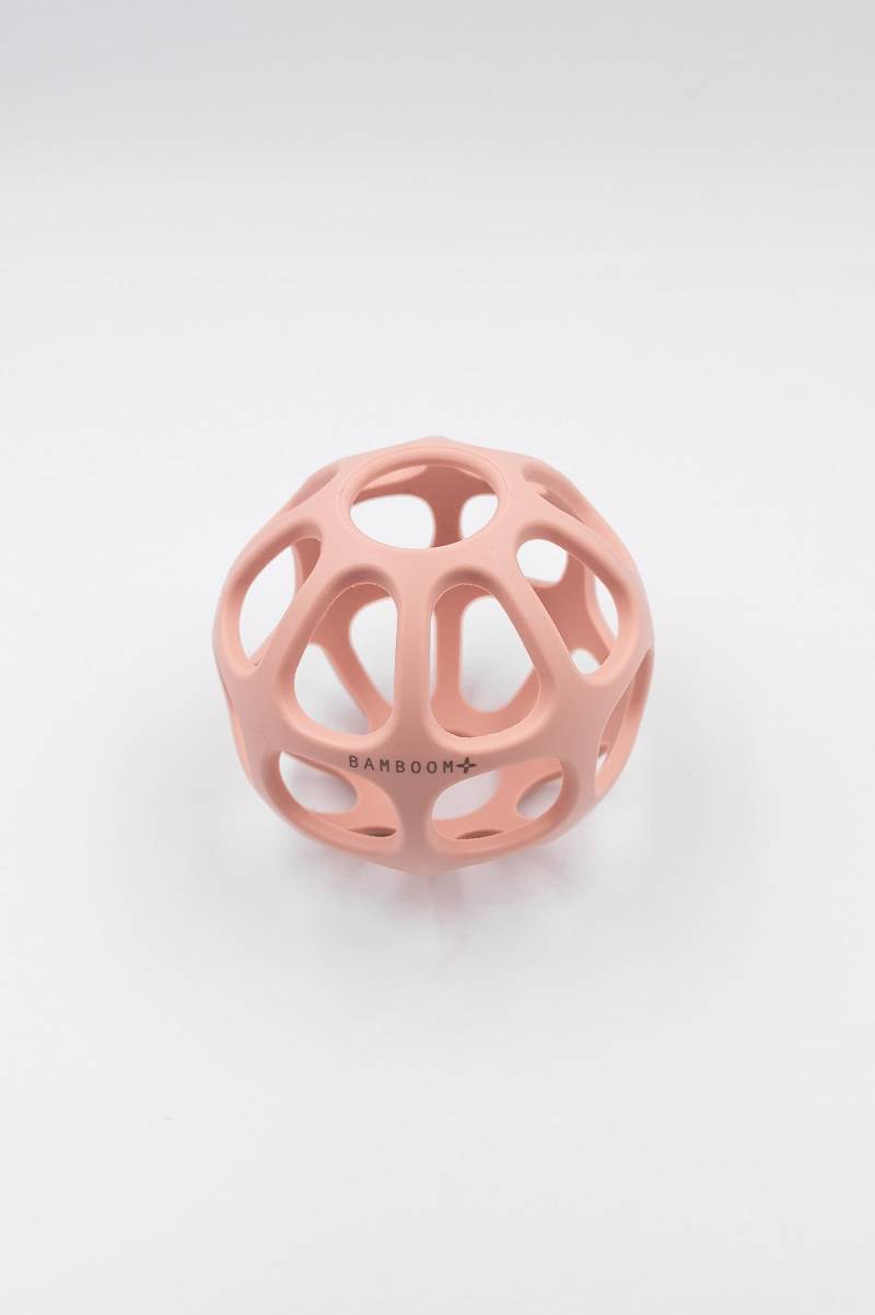 bamboom-massaggiagengive-a-pallina-in-silicone-rosa-04 image 2