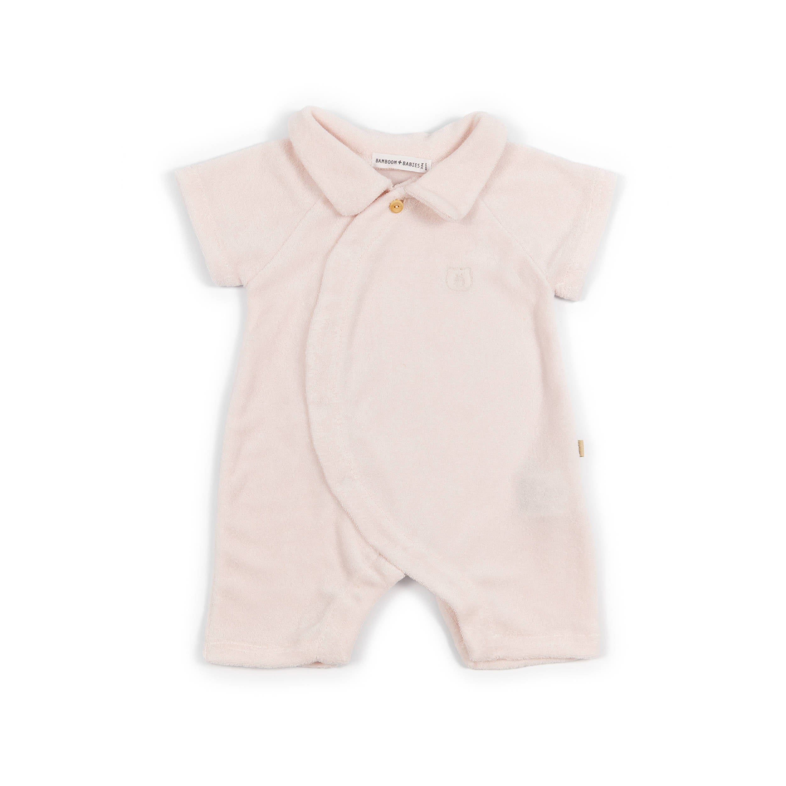 bamboom-tuta-estiva-neonato-pink-bloom-275 image 1