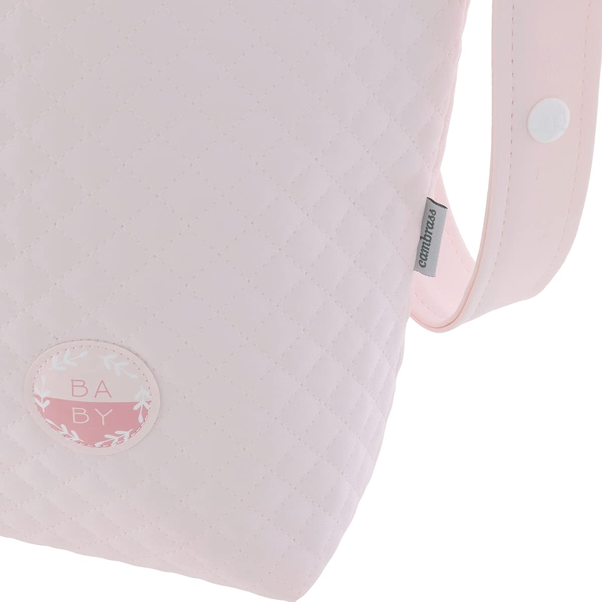 cambrass-talega-sara-borsa-passeggino-rosa-12x40x35-cm image 5