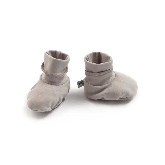 bamboom-babbucce-neonato-pure-sabbia-09 image 1