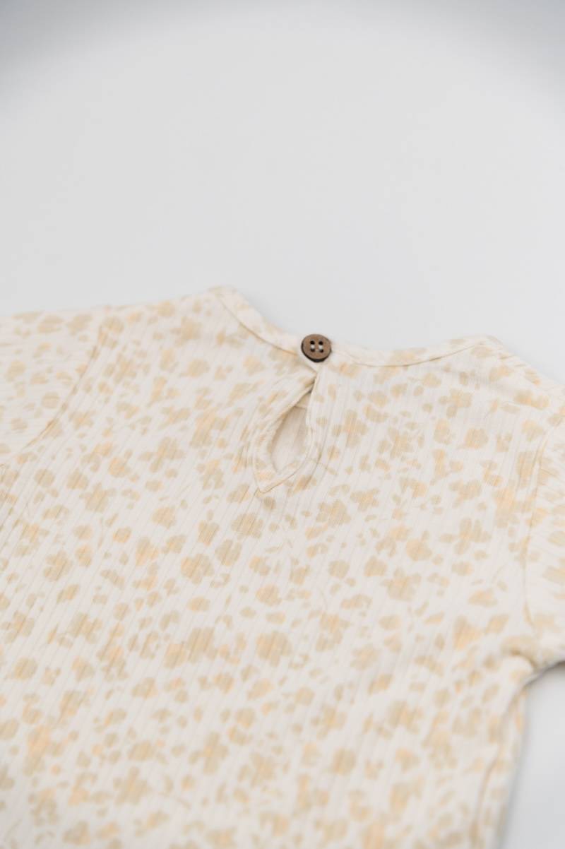 bamboom-t-shirt-maniche-corte-print-petals-422 image 3