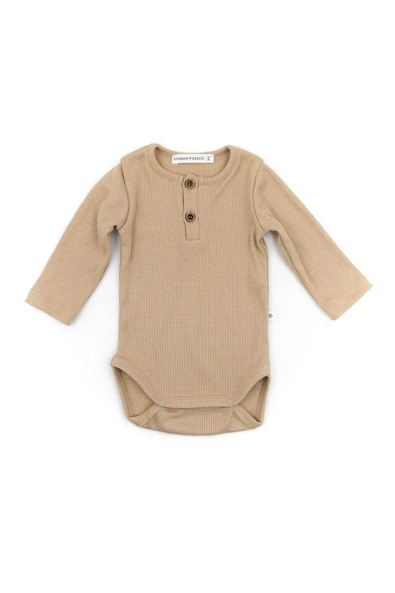 bamboom-body-polo-short-cammello-334 image 1