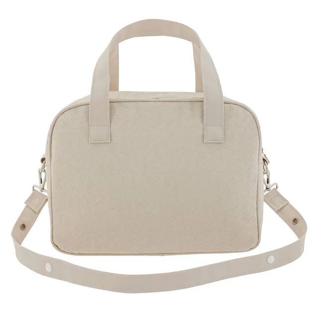 cambrass-prome-elite-camel-borsa-maternit-18x44x33-cm image 1
