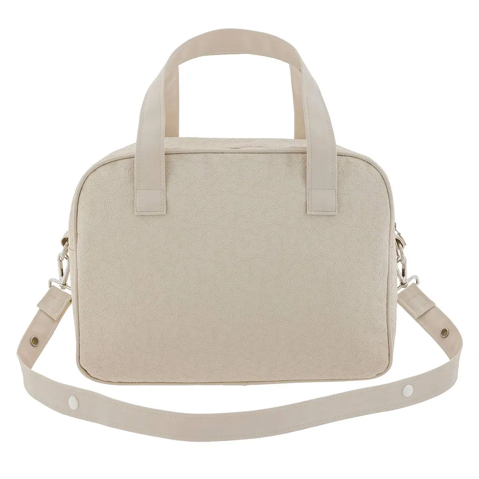 cambrass-prome-elite-camel-borsa-maternit-18x44x33-cm image 1