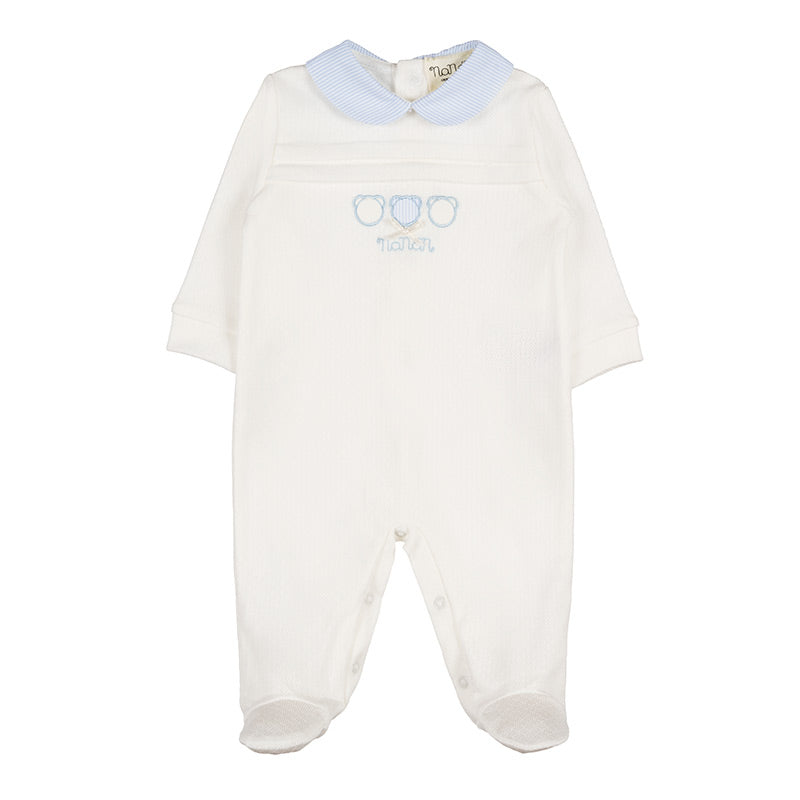 nanan-tutina-organica-azzurra-neonato image 1