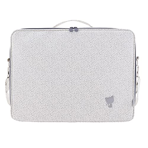 cambrass-valigia-parto-bambino-clinic-mar-grigio-12x47x36-cm image 8