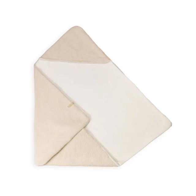 bamboom-copertina-wrap-con-cappuccio-brushed-neutral-pink-47 image 1