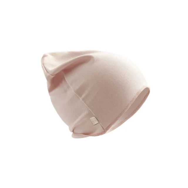 bamboom-cappellino-pure-vintage-pink-341-per-neonata image 1