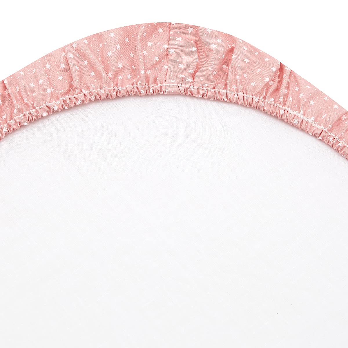 cambrass-lenzuola-regolabile-cestone-35x80-forest-rosa-2pz image 4