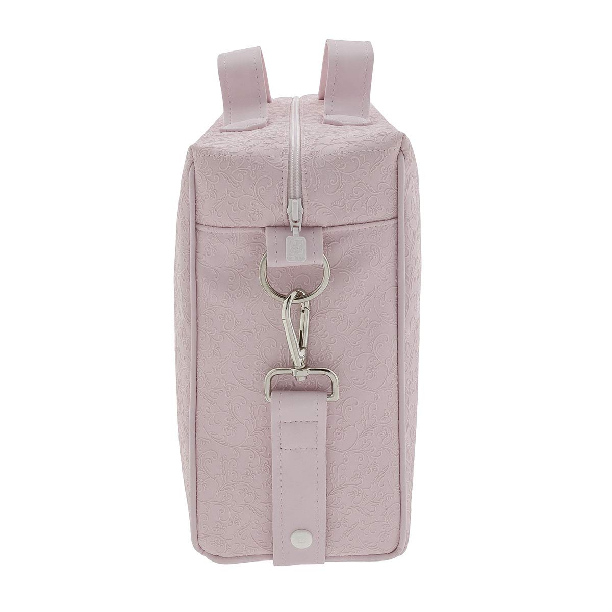 cambrass-tabela-elite-borsa-maternit-rosa-16x41-5x29-cm image 5