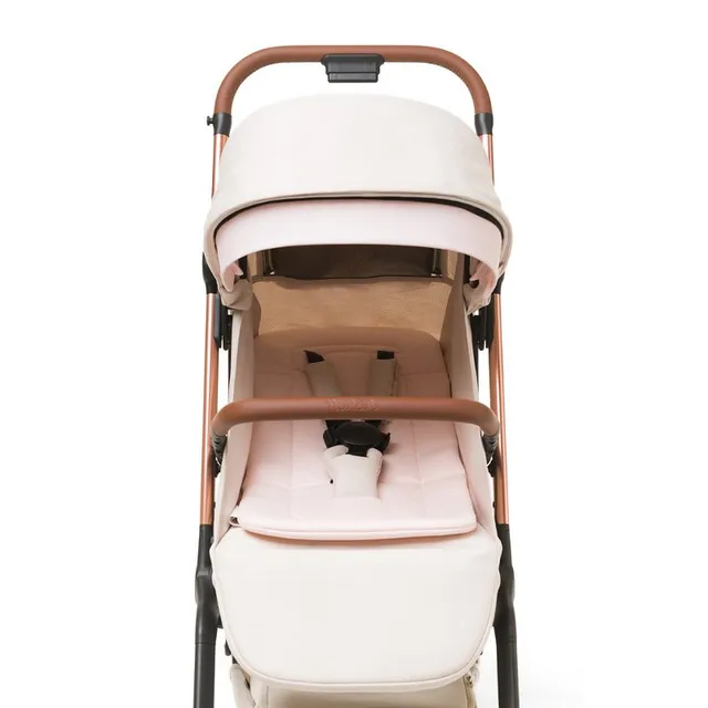 nanan-kit-accessori-passeggino-leggero-rosa-3-pezzi image 1