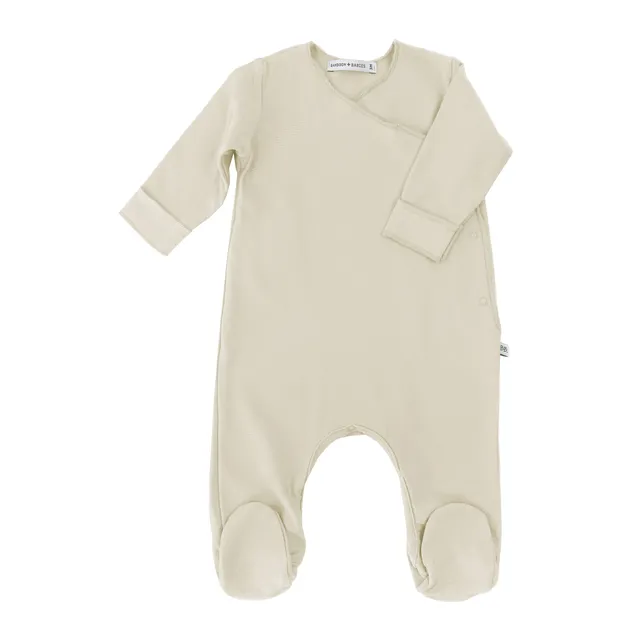 bamboom-tutina-con-piedi-pure-light-khaki-527 image 1