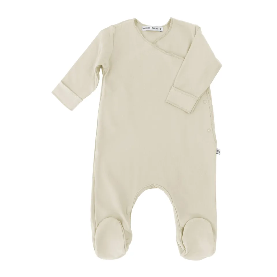 bamboom-tutina-con-piedi-pure-light-khaki-527 image 1