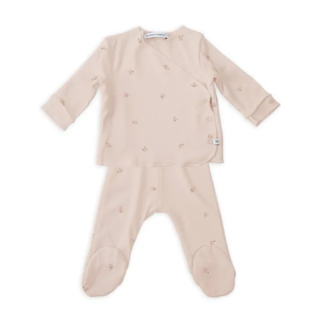 bamboom-twinset-neonato-olives-413 image 1