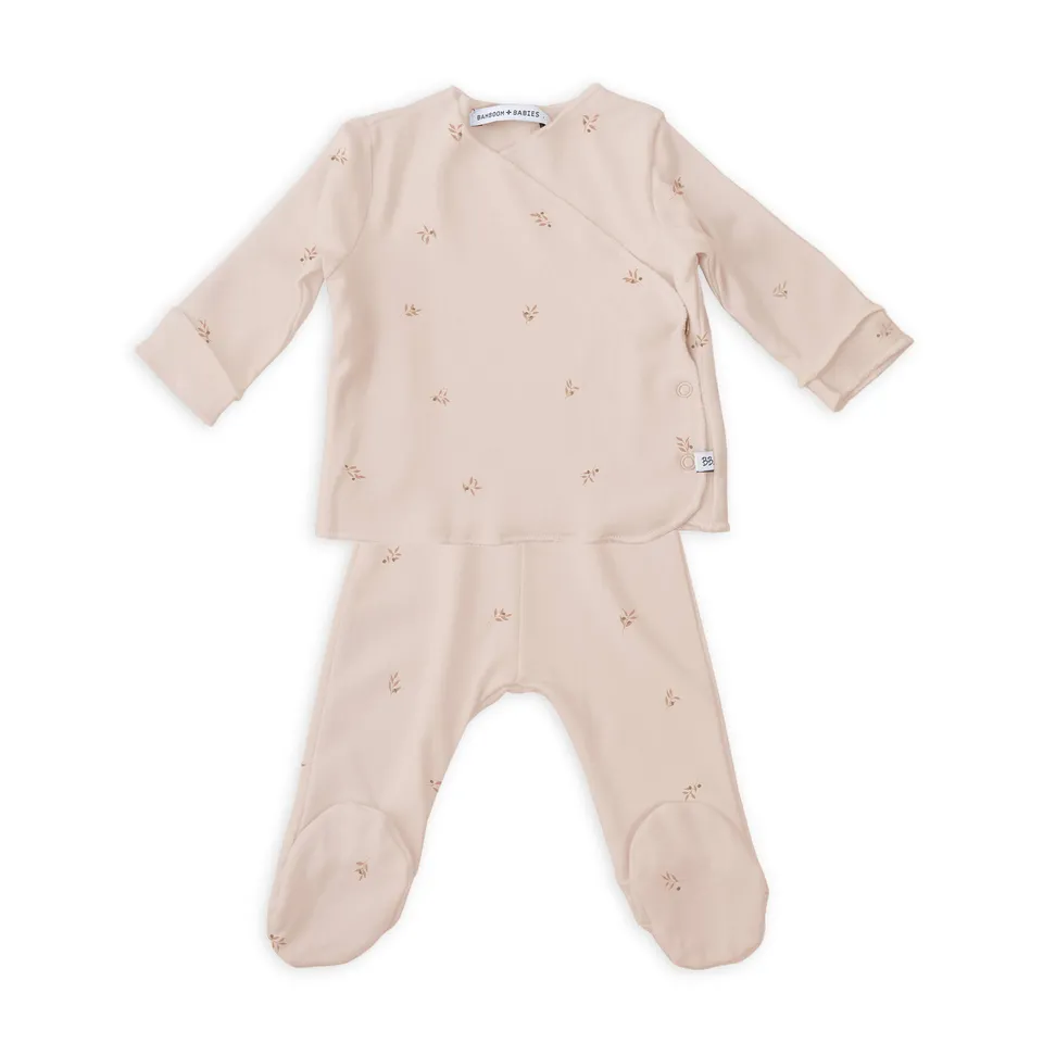 bamboom-twinset-neonato-olives-413 image 1