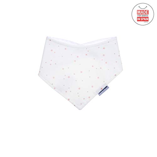 cambrass-43350-bavetta-bandana-astra-rosa-star-38x18-cm image 5