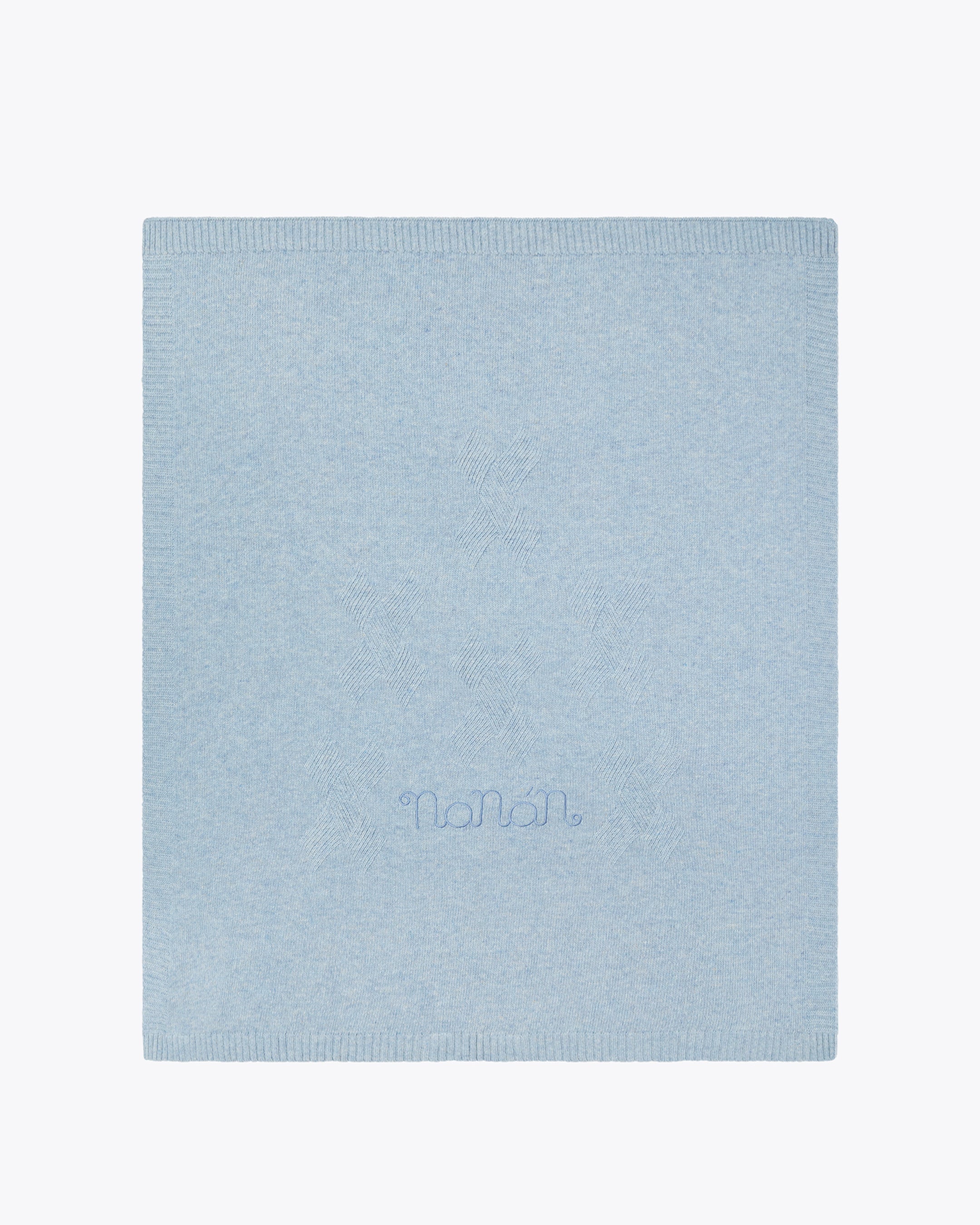 nanan-coperta-cashmere-azzurra-con-ricamo-nan-n image 2