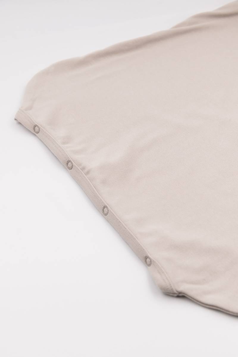 bamboom-sacco-nanna-jersey-mezza-stagione-con-maniche-cammello-tog-0-5 image 3